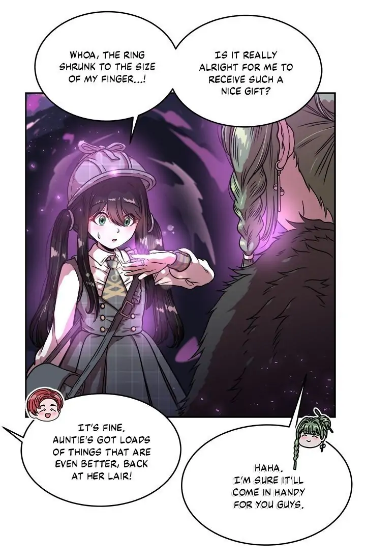 I was born as the Demon Lord’s daughter chapter 25 - page 8